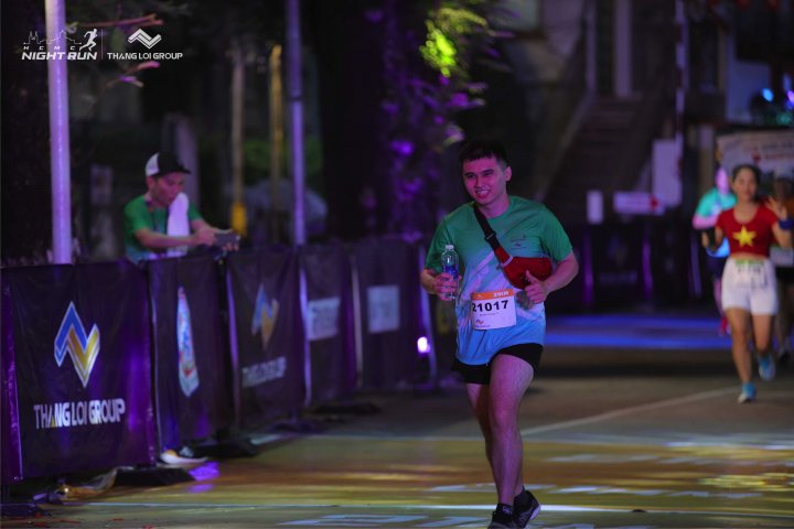 HCMCity Night Run - Ảnh #8337