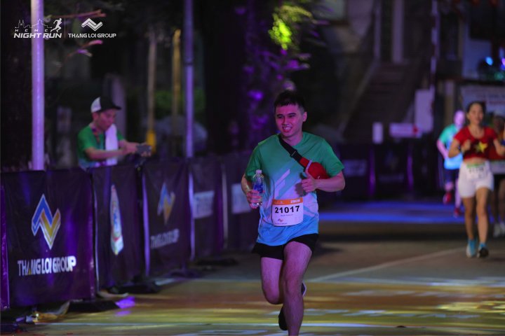HCMCity Night Run - Ảnh #8364