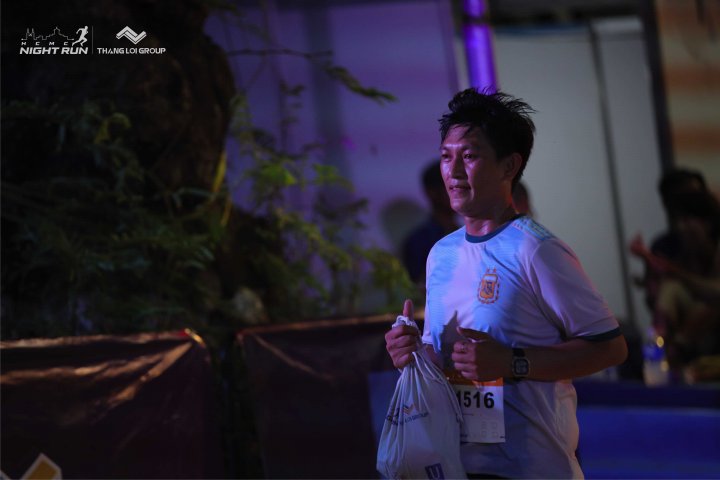 HCMCity Night Run - Ảnh #10745
