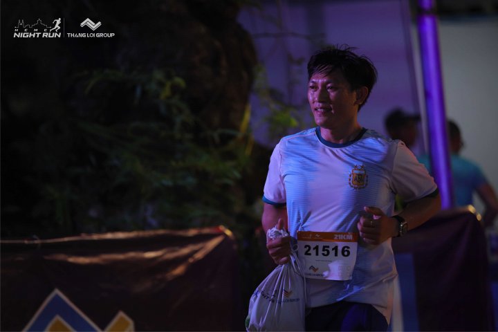 HCMCity Night Run - Ảnh #10772