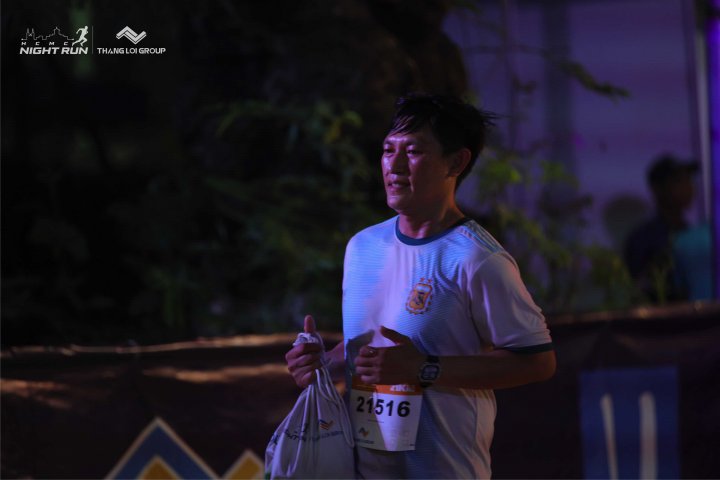 HCMCity Night Run - Ảnh #10788