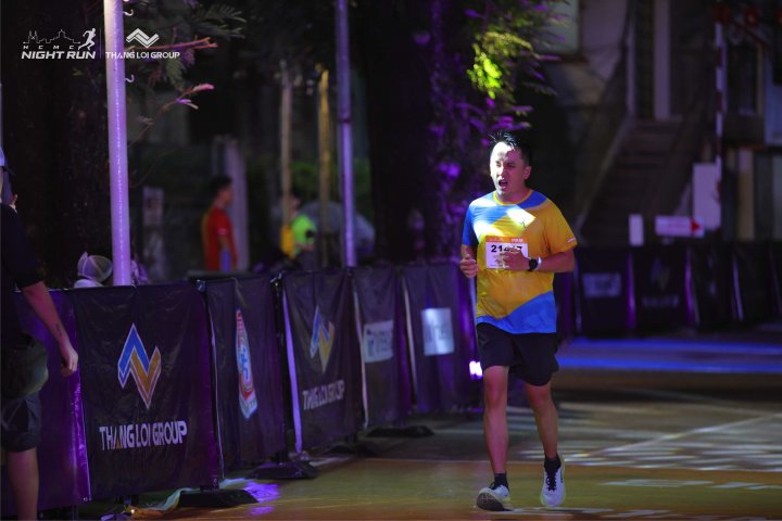 HCMCity Night Run - Ảnh #10793
