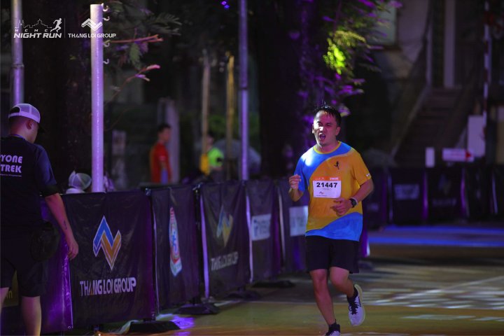 HCMCity Night Run - Ảnh #10806