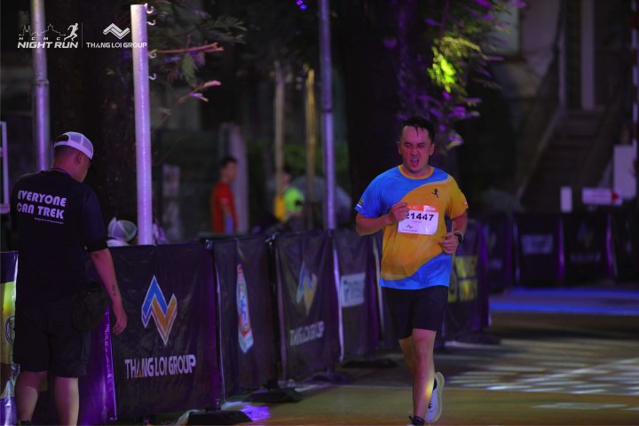 HCMCity Night Run - Ảnh #10819