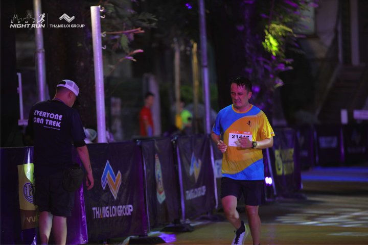 HCMCity Night Run - Ảnh #10825