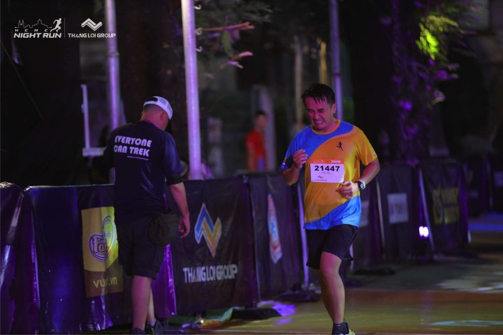 HCMCity Night Run - Ảnh #10846