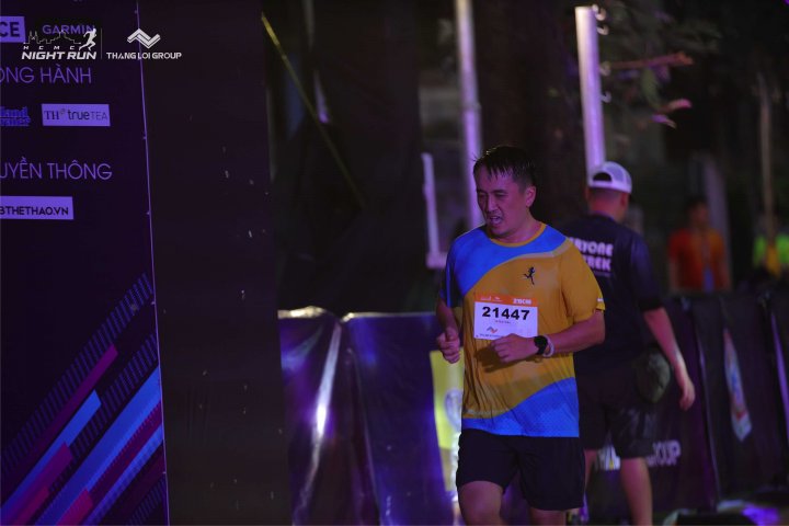 HCMCity Night Run - Ảnh #10852