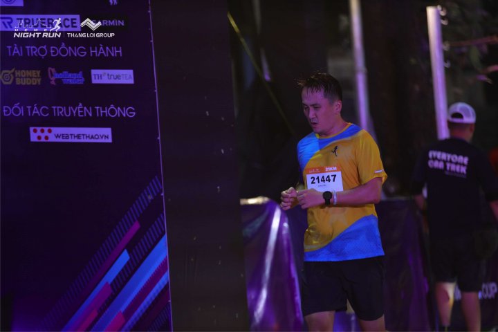 HCMCity Night Run - Ảnh #10862