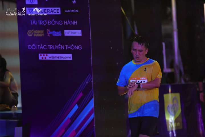 HCMCity Night Run - Ảnh #10871