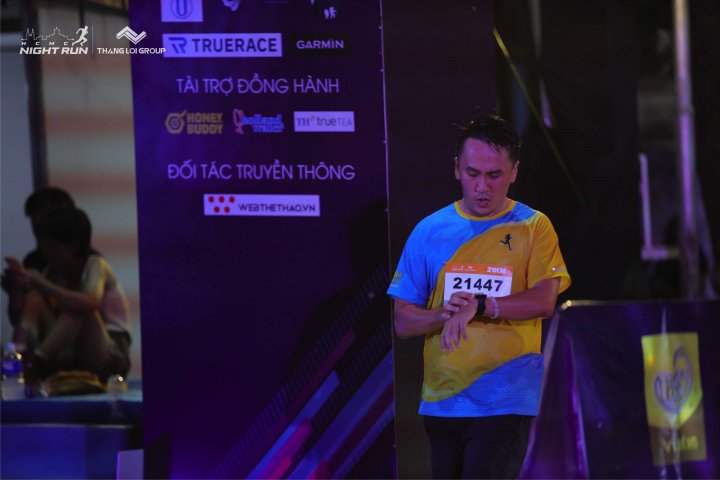 HCMCity Night Run - Ảnh #10878