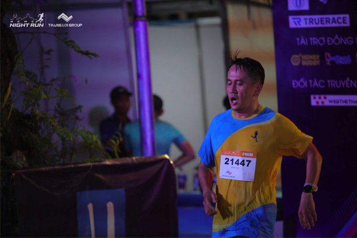 HCMCity Night Run - Ảnh #10885