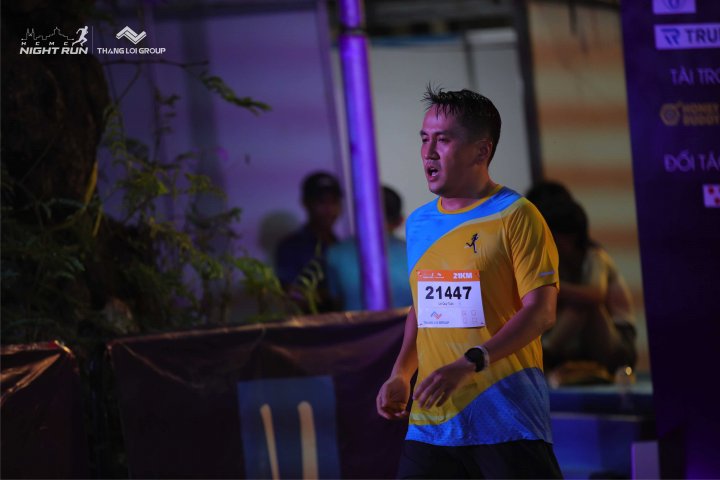 HCMCity Night Run - Ảnh #10909