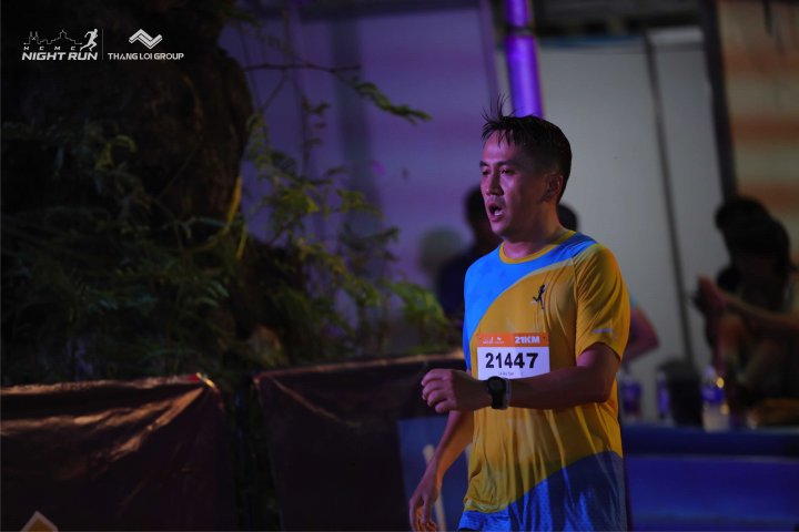 HCMCity Night Run - Ảnh #10924