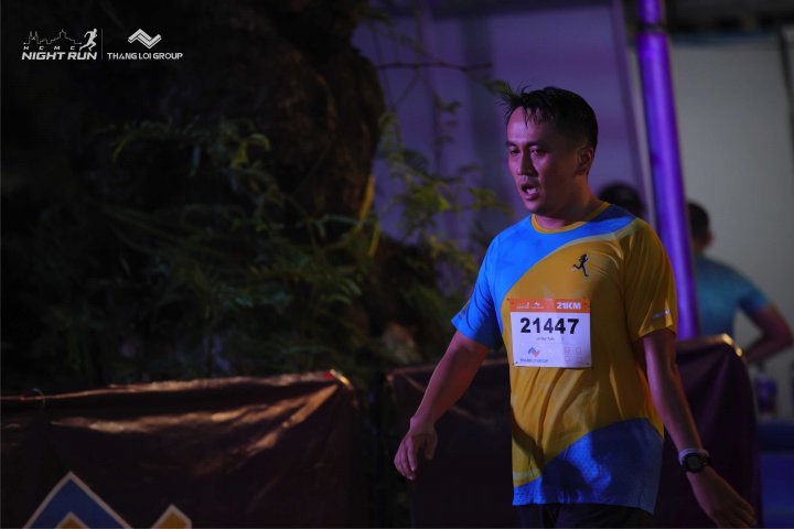 HCMCity Night Run - Ảnh #10940