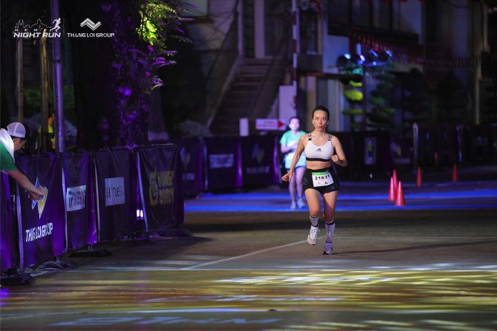 HCMCity Night Run - Ảnh #5619
