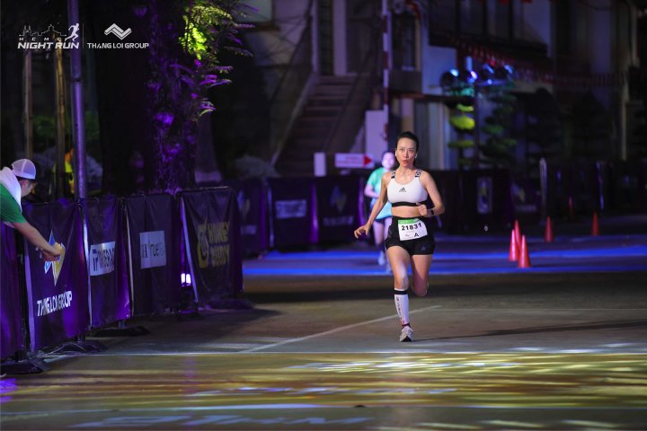 HCMCity Night Run - Ảnh #5627