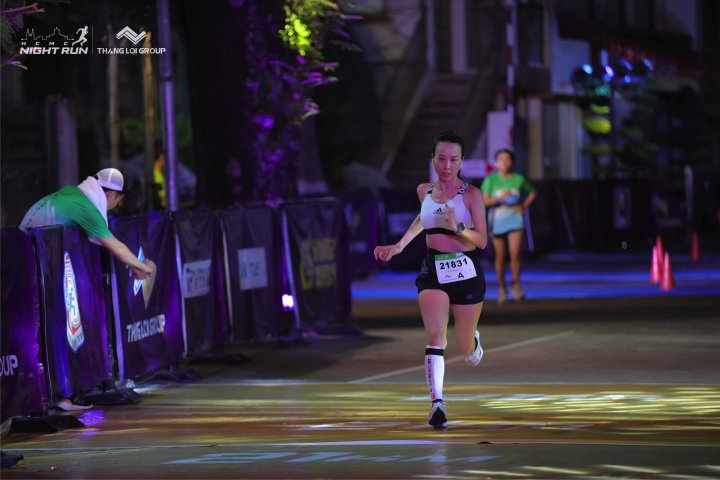 HCMCity Night Run - Ảnh #5656
