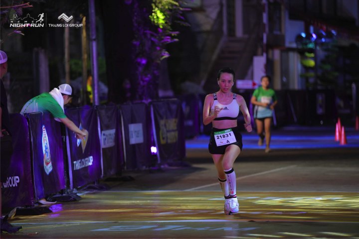 HCMCity Night Run - Ảnh #5671