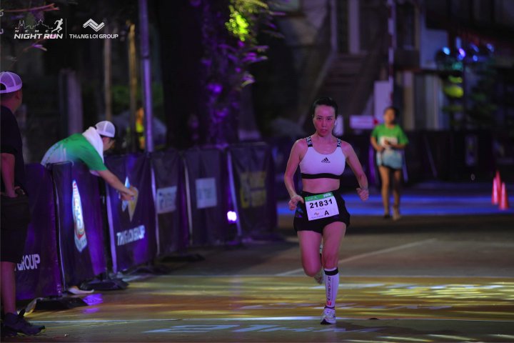 HCMCity Night Run - Ảnh #5680