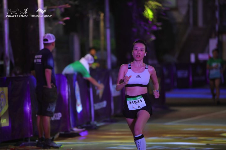 HCMCity Night Run - Ảnh #5702