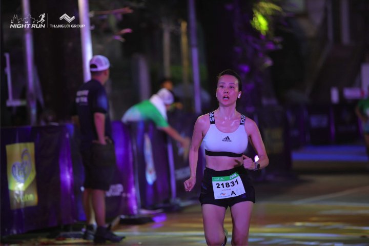 HCMCity Night Run - Ảnh #5709