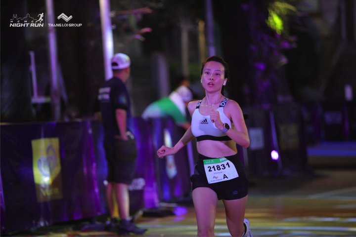 HCMCity Night Run - Ảnh #5716