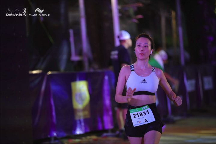 HCMCity Night Run - Ảnh #5746