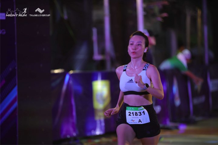 HCMCity Night Run - Ảnh #5807