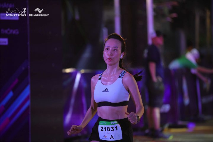 HCMCity Night Run - Ảnh #5820