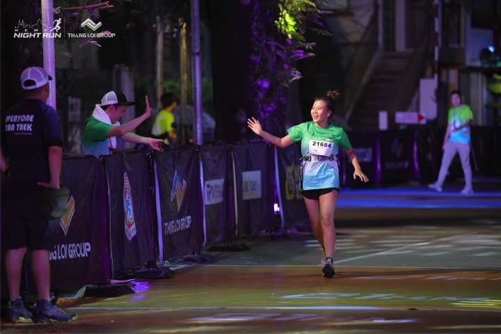 HCMCity Night Run - Ảnh #5837