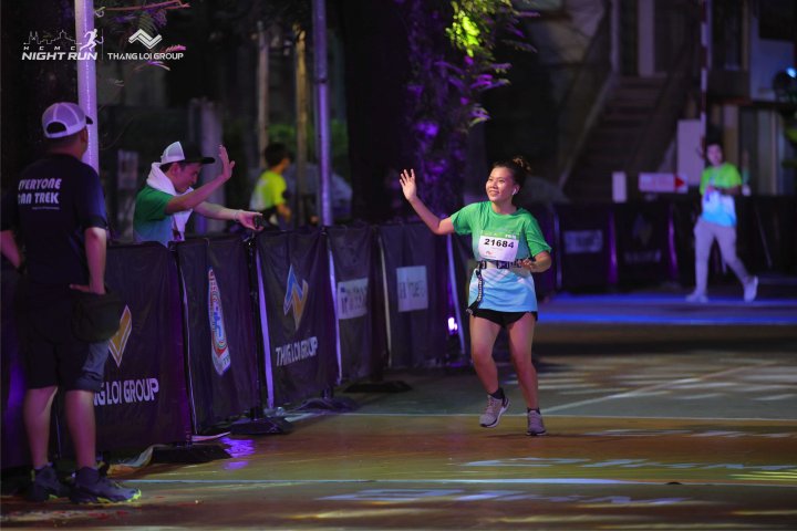 HCMCity Night Run - Ảnh #5844