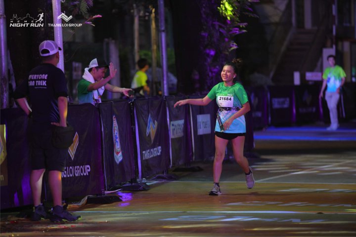 HCMCity Night Run - Ảnh #5859