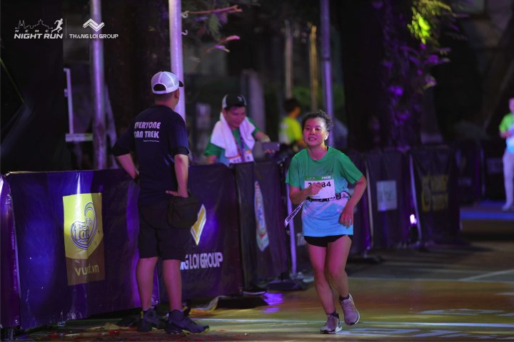 HCMCity Night Run - Ảnh #5864