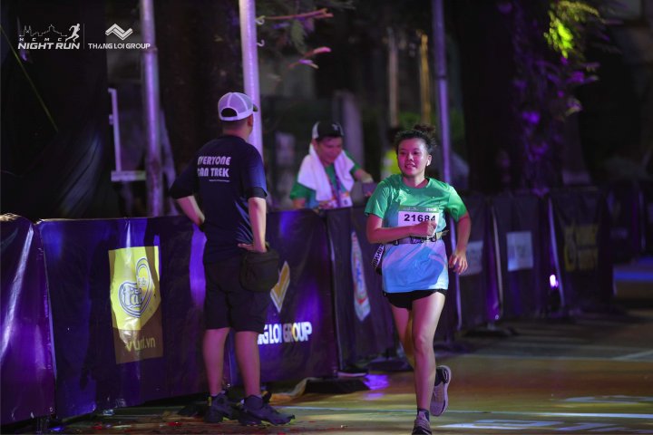 HCMCity Night Run - Ảnh #5882