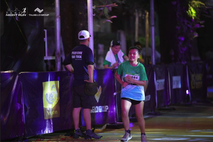 HCMCity Night Run - Ảnh #5892