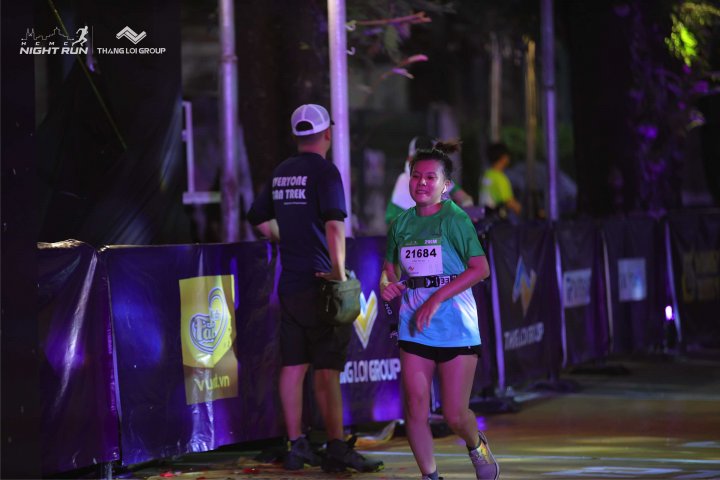 HCMCity Night Run - Ảnh #5898