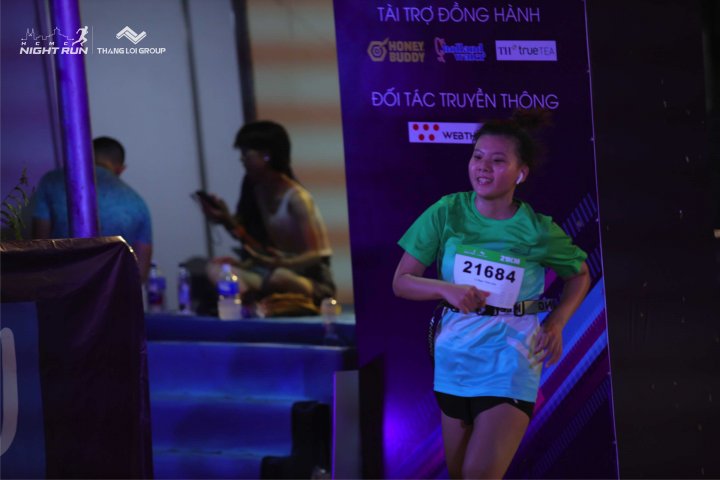 HCMCity Night Run - Ảnh #5933