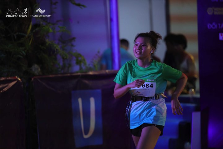 HCMCity Night Run - Ảnh #5965