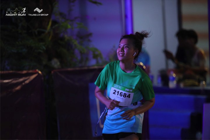 HCMCity Night Run - Ảnh #5969