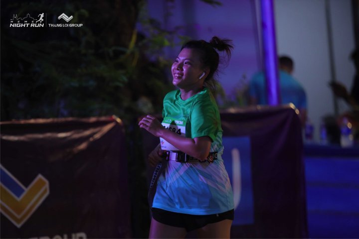 HCMCity Night Run - Ảnh #5987