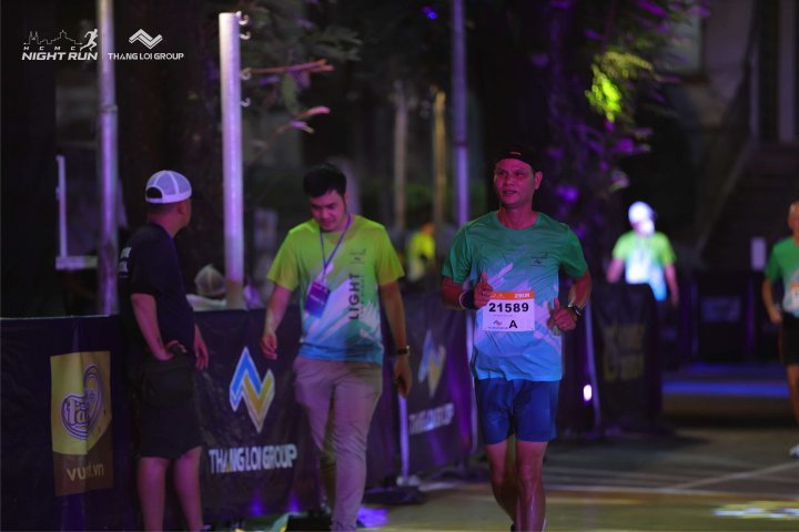 HCMCity Night Run - Ảnh #6002