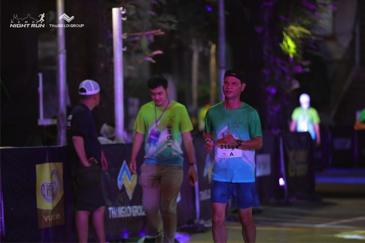 HCMCity Night Run - Ảnh #6007