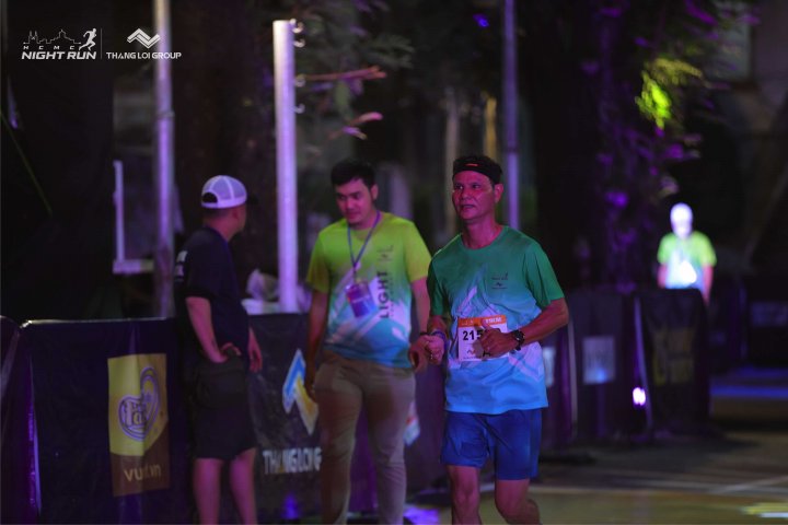 HCMCity Night Run - Ảnh #6034