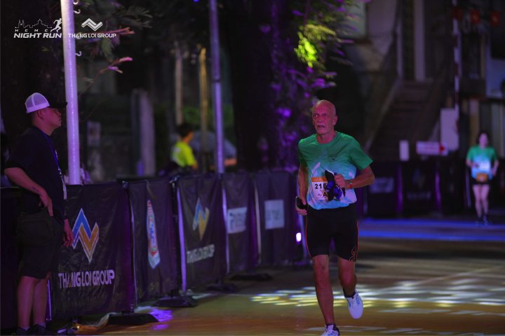 HCMCity Night Run - Ảnh #6078