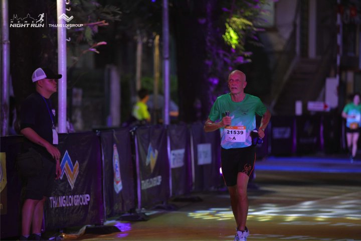 HCMCity Night Run - Ảnh #6120