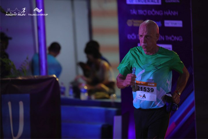 HCMCity Night Run - Ảnh #6340