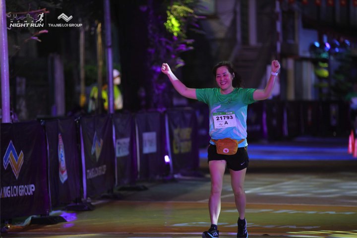 HCMCity Night Run - Ảnh #6483
