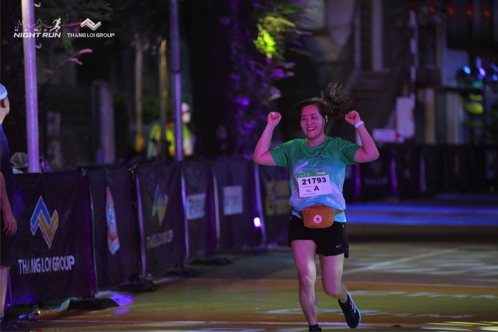 HCMCity Night Run - Ảnh #6490