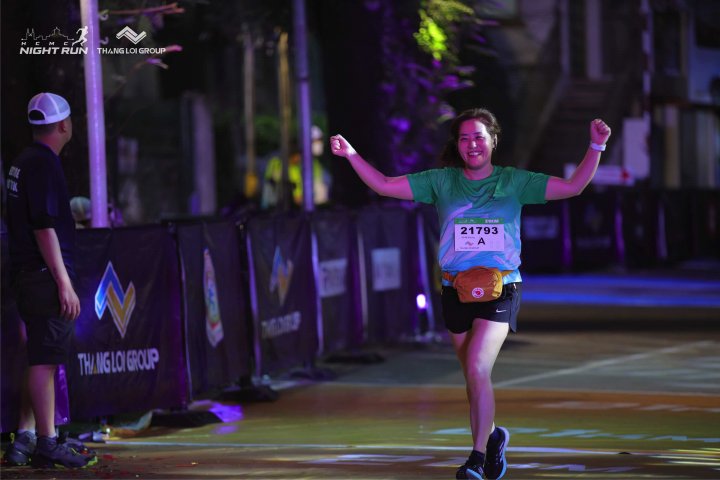 HCMCity Night Run - Ảnh #6506