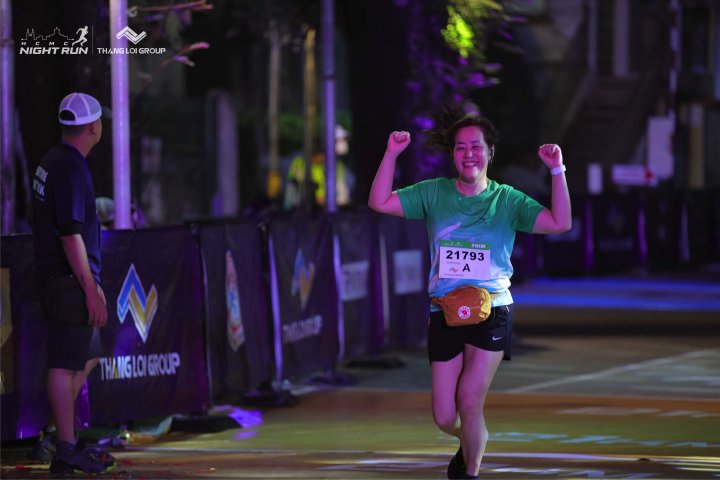 HCMCity Night Run - Ảnh #6511